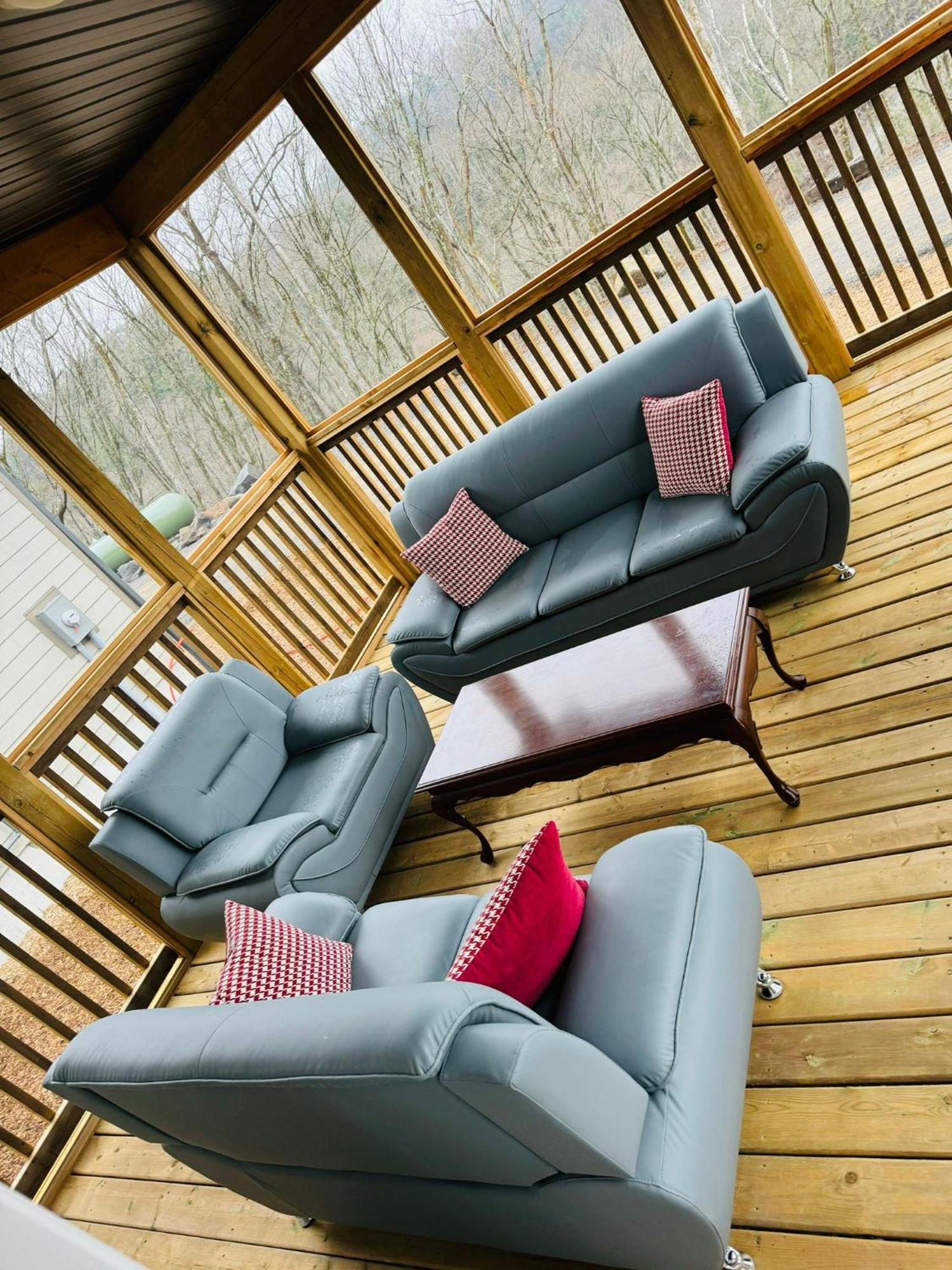 Muskoka Retreat Stunning Hilltop Views ハンツビル エクステリア 写真